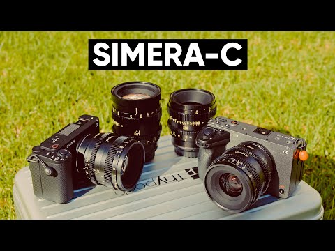 Видео: МОЯ НОВАЯ ЛЮБОВЬ! Thypoch Simera-C - кинообъективы для Sony, ради которых я купил новую камеру!