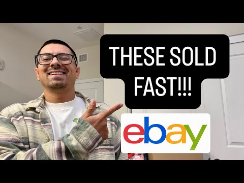 Видео: 25 вещей, которые мы сдали в секонд-хенд и продали на eBay! От 30 долларов и выше!