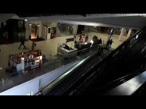 Видео: 9 декабря 2018 ТРЦ «Гагаринский» в Москве