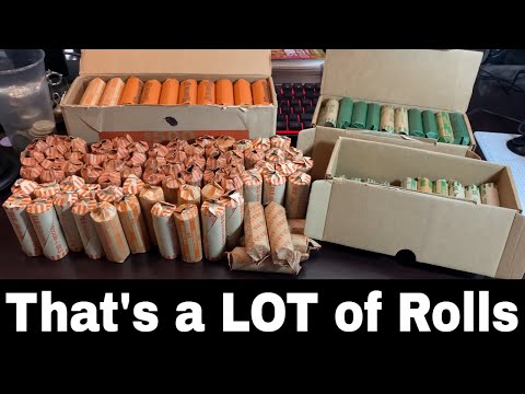 Видео: БЕЗУМНАЯ охота за завернутыми роллами! — САМОЕ БОЛЬШОЕ КОЛИЧЕСТВО роллов, которые я КОГДА-ЛИБО искал