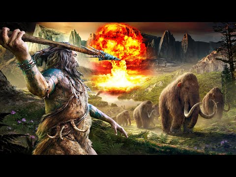Видео: Ядерный Апокалипсис Доисторических Людей