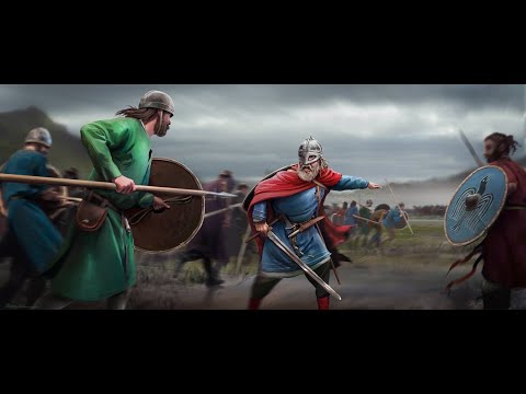 Видео: Mount and Blade: Viking Conquest Dark Age - Часть 5: почти наемник