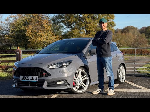 Видео: Ford Focus ST Diesel Mk3! Только показуха и никакого старта?!