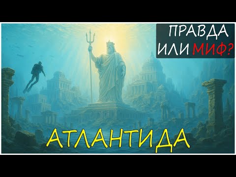 Видео: Лекция для сна 🛌: Атлантида — исчезнувшая цивилизация, опередившая время? | Позабытые Мифы 🏛️