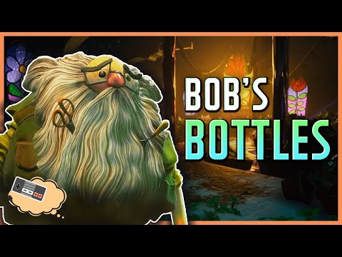 Видео: Гениальность «Бутылок Боба» (Психонавты 2)