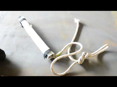 Видео: Испытания протекторов ПХВ от TM KROK.