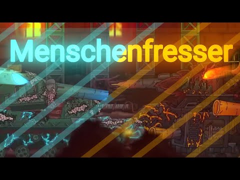 Видео: Menschentresser.Клипы по М.Т