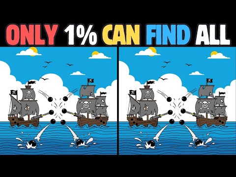 Видео: Сможете ли вы найти все 15 до того, как истечет время? ⚡⏳ #317