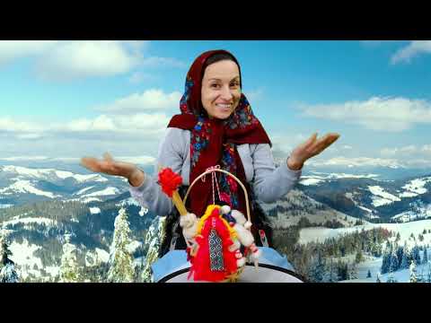 Видео: Баба Марта - Стих с жестове