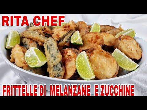 Видео: ЖАРЕНЫЕ БАКЛАЖАНЫ И КАБАЧКИ🥒🍆РИТА ШЕФ-ПОВАР | FRIED EGGPLANT AND ZUCCHINI.