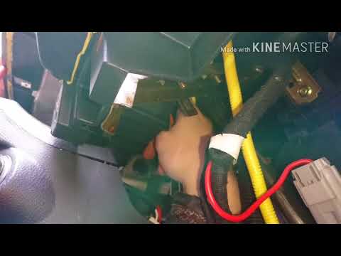 Видео: Лифан Цебриум. Cebrium. 720. Шумоизоляция и виброизоляция с разборкой приборной панели