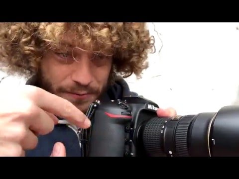 Видео: Обзор Nikon D5