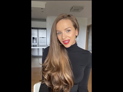 Видео: ОЧНА ЛИНИЯ И ЧЕРВЕНО ЧЕРВИЛО | EYELINER & RED LIPS MAKEUP TUTORIAL