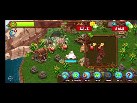 Видео: Играю в my singing monsters dof часть 1 #рек #хочуврек 