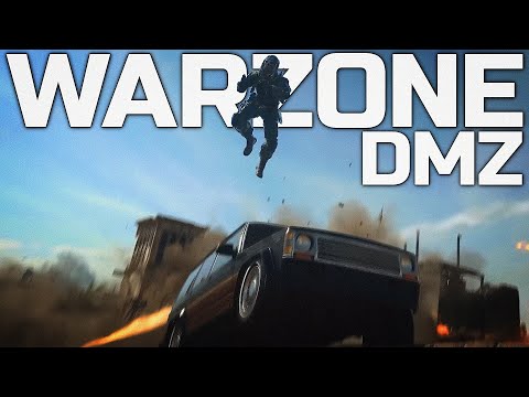 Видео: WARZONE DMZ ВЕСЕЛЕЕ ЧЕМ Я ДУМАЛ