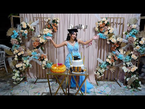Видео: Абитуриентски бал на Деница - 8 8 2025 - Борово