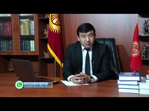 Видео: Жолдошум мени дайым басынтат, адам ордуна корбойт, аялдын укугу уй-булодо кандай?