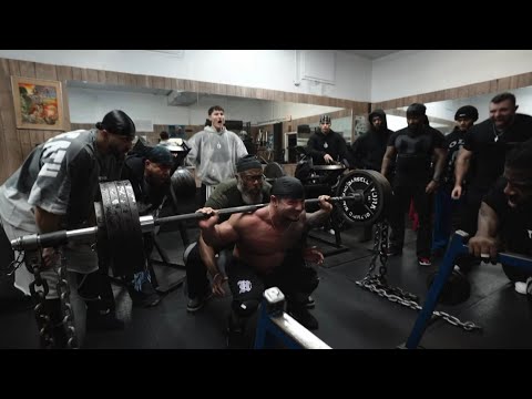 Видео: TREN TWINS в спортзале Diamond