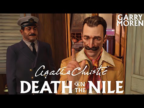 Видео: Прохождение игры Агата Кристи: Смерть на Ниле. Глава 7 — "Карнак" [Часть 2]