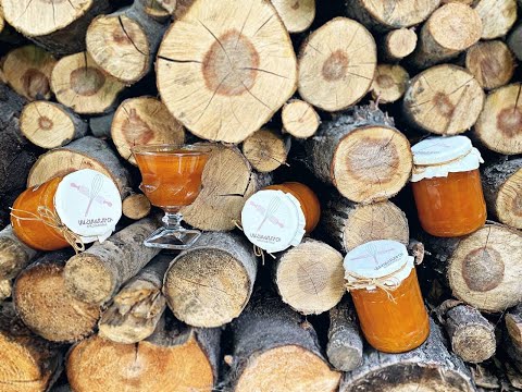 Видео: ԾԻՐԱՆԻ ՋԵՄ` ՀԱՄԵՂ, ՈՍԿԵՇՈՂ🔥Абрикосовый джем домашнего приготовления#очень вкусный