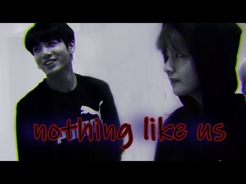 Видео: † AU Vkook †  Это было неизбежно.