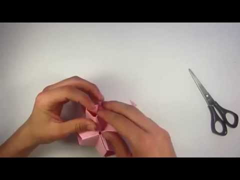 Видео: Как сделать кусудаму