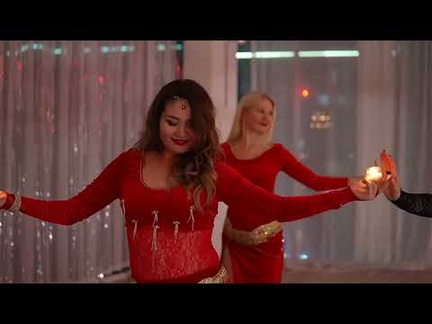 Видео: Танец со свечами «Исида» #dance #bellydance #танцыживота #восточныйтанец