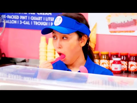 Видео: каждое КАФЕ МОРОЖЕНОЕ такое