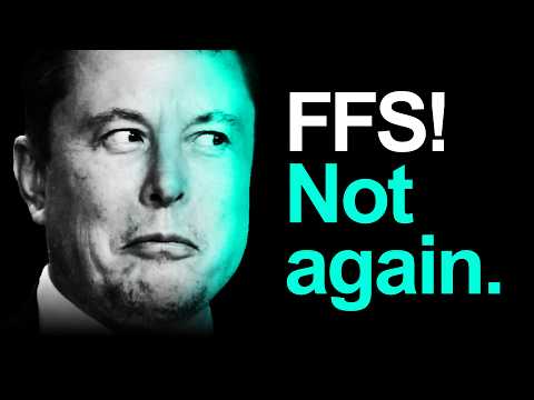 Видео: Рука Теслы была вынуждена