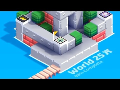 Видео: Fancade. #27. Почти Прошёл 25 Остров!!!