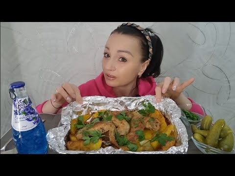 Видео: Всё Ради Денег💸💳#mukbang#kristinakiss#food#
