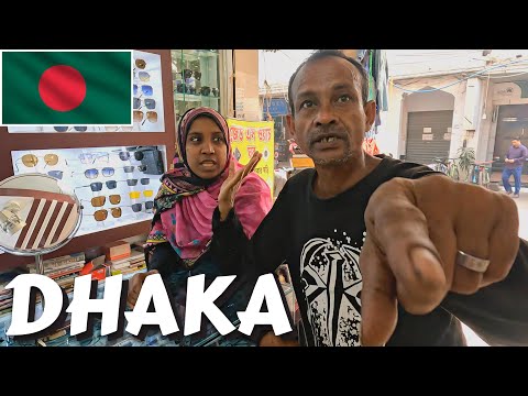 Видео: Избегайте этих бангладешских зазывал в Дакке! 🇧🇩