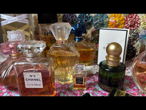 Видео: Моя коллекция духов Chanel и несколько достойных альтернатив