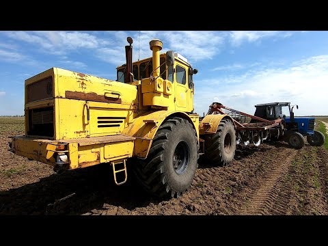 Видео: С утра сварку в поле к Иванычу..., а дальше как масть попрет! Рабочие будни.