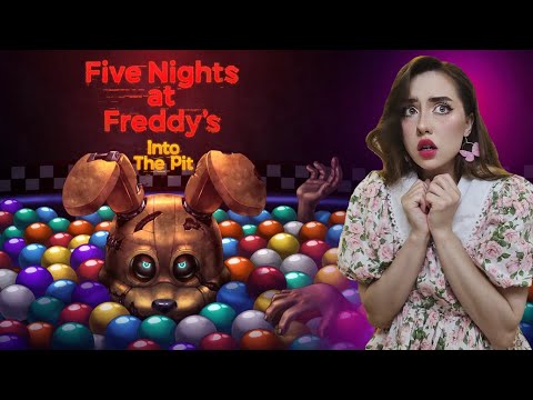 Видео: ФРЕДДИ УТАЩИЛ ОТЦА в ПРОШЛОЕ! ➤ Five Nights at Freddy's: Into The Pit #1