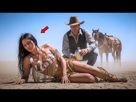 Видео: Я дал воды раненой девушке-апачи и, согласно законам ее племени, теперь я ее муж.