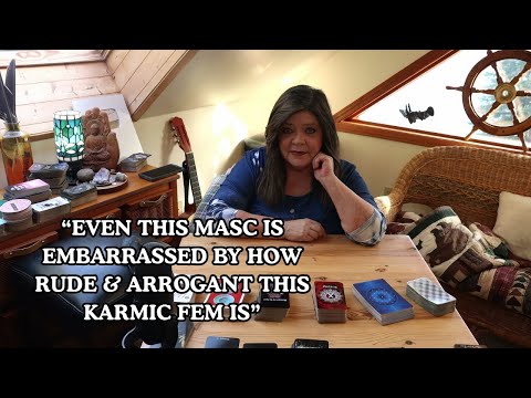 Видео: 🚨«ДАЖЕ ЭТА МАСКА СМУЩЕНА ТЕМ, НАСКОЛЬКО ГРУБА И ВЫСОКОМЕРНА ЭТА КАРМИЧЕСКАЯ ЖЕНЩИНА»💣 ПУБЛИЧНОЕ П...