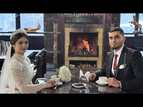 Видео: Осман 💍 Малика 16.11.2024 Свадьба