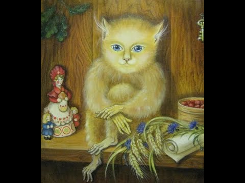 Видео: "Третий кот". Мистический рассказ.