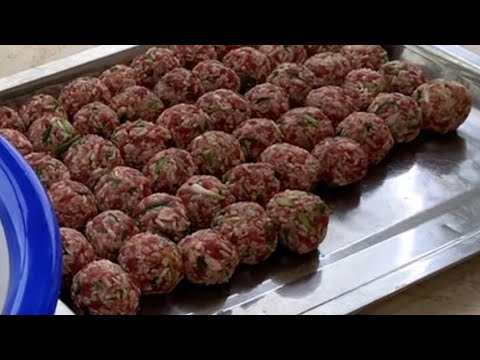Видео: КУК ПИЕЗ ВА ОЛМАЛАРНИ МУЗЛАТЯПМАН 😊🌺🍏