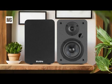 Видео: Колонки SVEN SPS-830 – Как саундбар, только  лучше.
