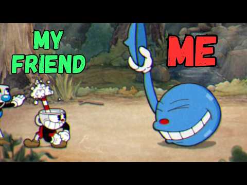 Видео: Cuphead Но я контролирую боссов