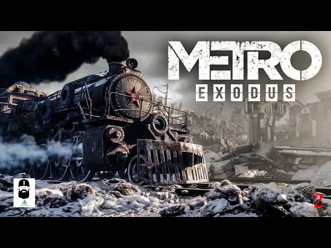 Видео: ПРОХОЖДЕНИЕ METRO EXODUS  - Часть 2 - на PS5