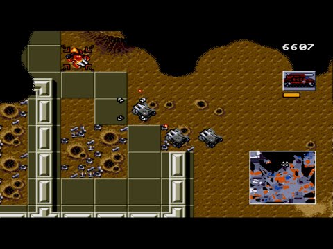 Видео: Dune 2: Razor Missions Sega За Фременов | Геймплей & Прохождение | Часть 4 | Енот Енотович