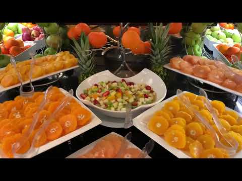 Видео: ELA QUALITY RESORT BELEK, Турция, Ресторан, 29 апреля 2109 год