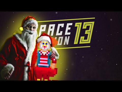 Видео: Wycc Устраивает Турнир по Пряткам и Кумите "Space Station 13"