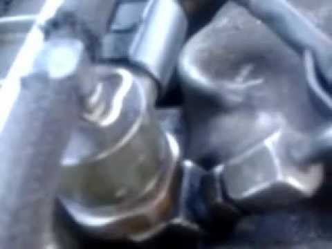 Видео: e320CDI, w210 дымит на-холодную