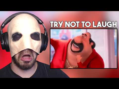 Видео: Попробуй не смеяться #63
