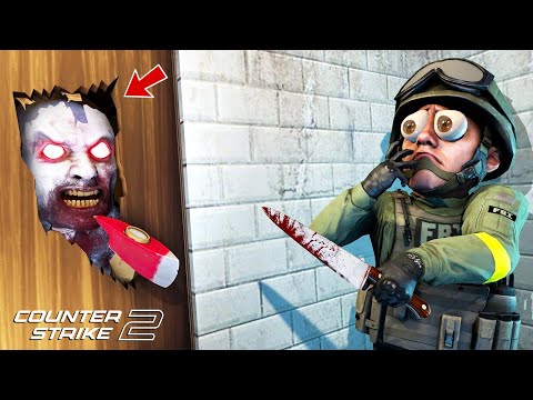 Видео: МАНЬЯК ЕСІКТІ СЫНДЫРСА, БІЗ ҚҰРЫДЫҚ! [CS2]