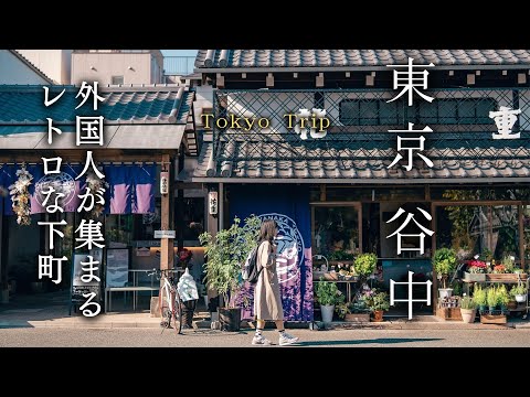 Видео: Янака: Самый традиционный район Токио | Как провести лучший отпуск в старом городе Токио